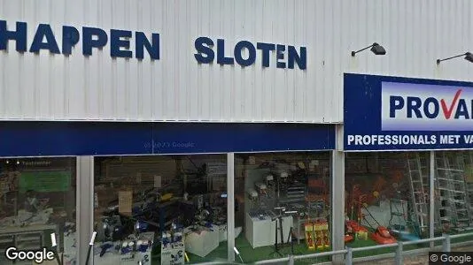 Bedrijfsruimtes for rent i Smallingerland - Foto uit Google Street View