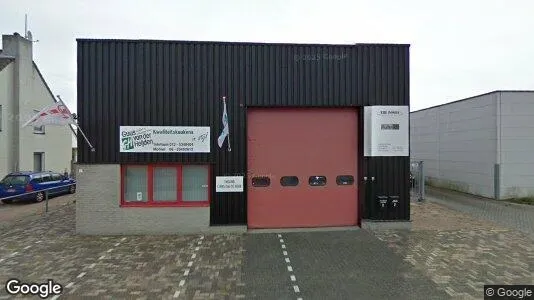 Bedrijfsruimtes for rent i Goirle - Foto uit Google Street View