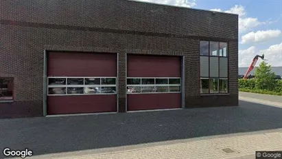 Bedrijfsruimtes for rent in Barneveld - Photo from Google Street View