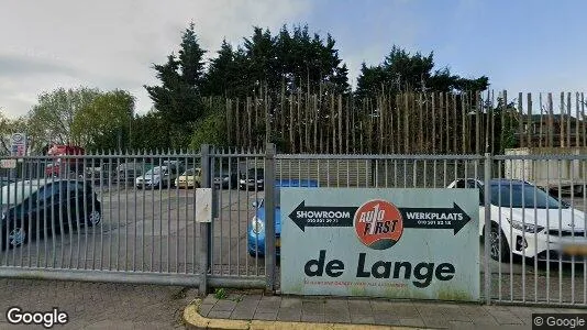 Bedrijfsruimtes for rent i Albrandswaard - Foto uit Google Street View