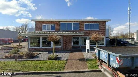 Bedrijfsruimtes for rent i Berg en Dal - Foto uit Google Street View