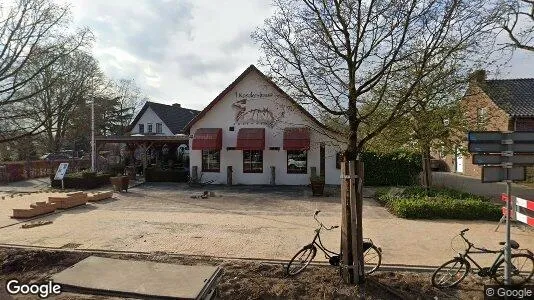 Bedrijfsruimtes for rent i Mook en Middelaar - Foto uit Google Street View