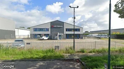 Bedrijfsruimtes for rent in Veenendaal - Photo from Google Street View