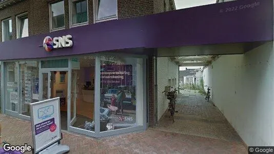 Bedrijfsruimtes for rent i Boxmeer - Foto uit Google Street View
