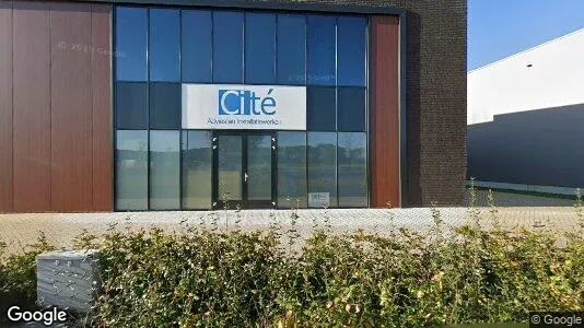 Bedrijfsruimtes for rent i Den Bosch - Foto uit Google Street View