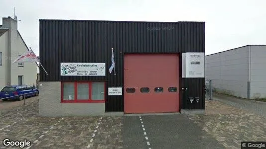 Bedrijfsruimtes for rent i Goirle - Foto uit Google Street View