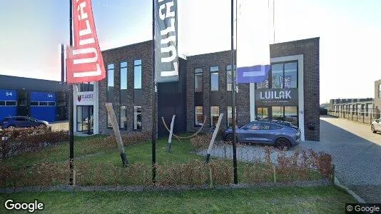 Bedrijfsruimtes for rent i Zwolle - Foto uit Google Street View