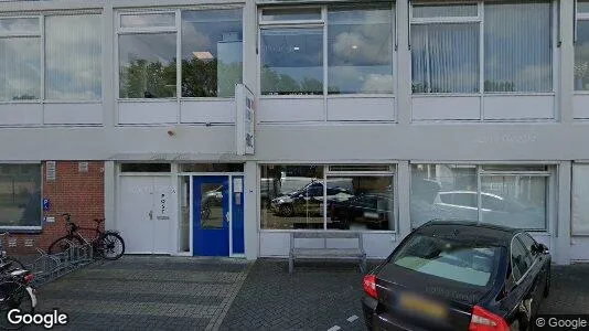 Bedrijfsruimtes for rent i Hilversum - Foto uit Google Street View