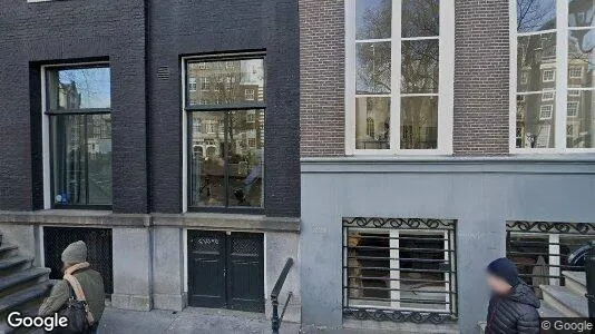 Bedrijfsruimtes for rent i Amsterdam Centrum - Foto uit Google Street View