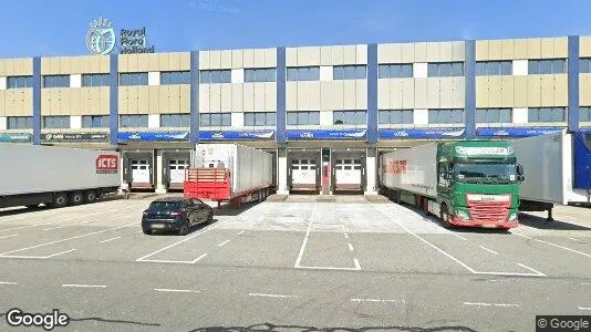 Bedrijfsruimtes for rent i Katwijk - Foto uit Google Street View