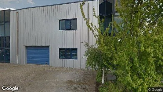 Bedrijfsruimtes for rent i Nieuwkoop - Foto uit Google Street View