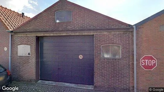 Bedrijfsruimtes for sale i Sluis - Foto uit Google Street View