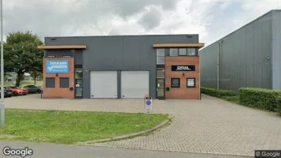Bedrijfsruimtes for rent in Zutphen - Photo from Google Street View