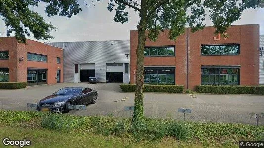 Bedrijfsruimtes for rent i Breda - Foto uit Google Street View