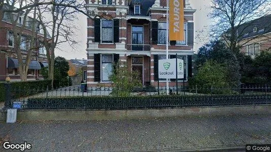 Bedrijfsruimtes for rent i Haarlem - Foto uit Google Street View