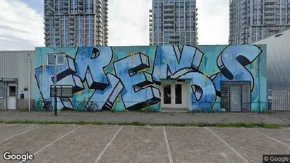 Bedrijfsruimtes for rent in Amsterdam Noord - Photo from Google Street View