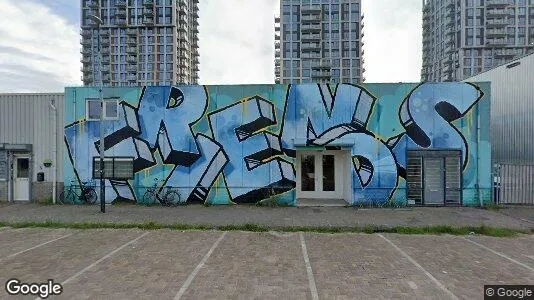 Bedrijfsruimtes for rent i Amsterdam Noord - Foto uit Google Street View