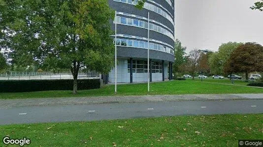 Kantorruimte for rent i Haarlem - Foto uit Google Street View