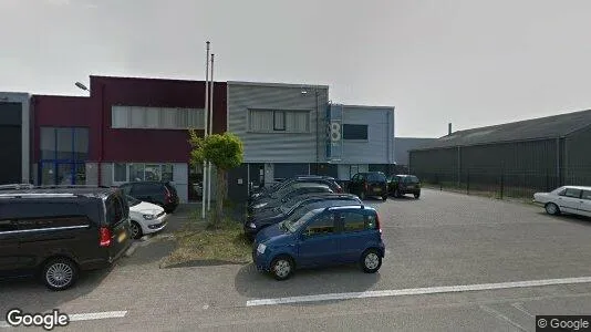 Bedrijfsruimtes for rent i Tiel - Foto uit Google Street View