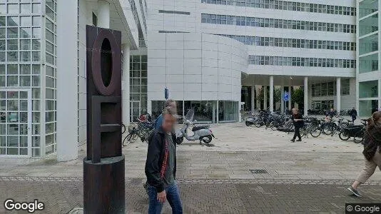 Bedrijfsruimtes for rent i The Hague Centrum - Foto uit Google Street View