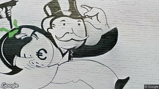 Bedrijfsruimtes for rent i Hengelo - Foto uit Google Street View