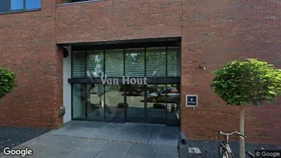 Bedrijfsruimtes for rent in Leiden - Photo from Google Street View