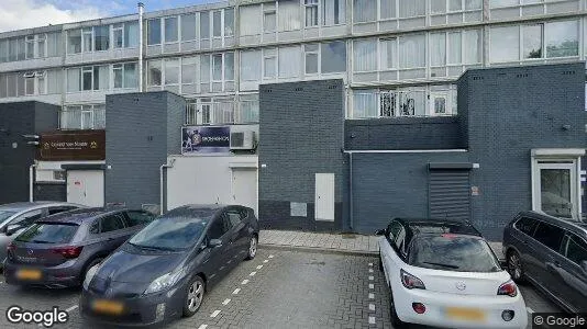 Bedrijfsruimtes for rent i Tilburg - Foto uit Google Street View