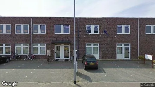 Bedrijfsruimtes for rent i Heumen - Foto uit Google Street View
