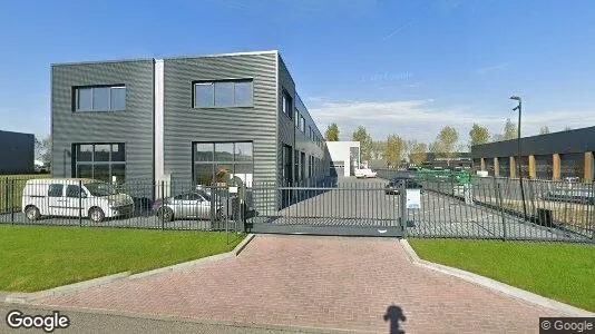 Bedrijfsruimtes for rent i Werkendam - Foto uit Google Street View