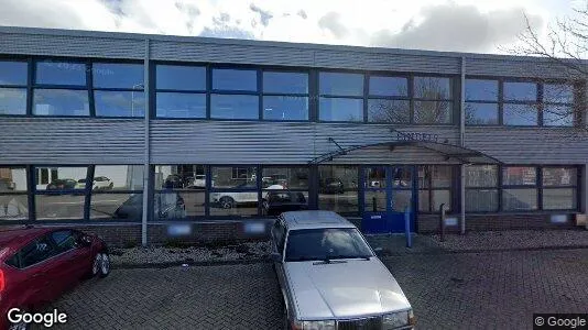 Bedrijfsruimtes for rent i Haarlem - Foto uit Google Street View