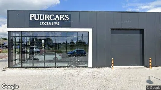 Bedrijfsruimtes for rent i Geldermalsen - Foto uit Google Street View