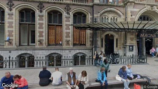 Bedrijfsruimtes for rent i Amsterdam Centrum - Foto uit Google Street View