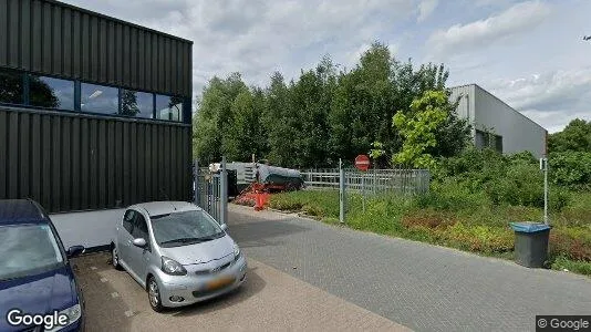 Bedrijfsruimtes for rent i Almere - Foto uit Google Street View