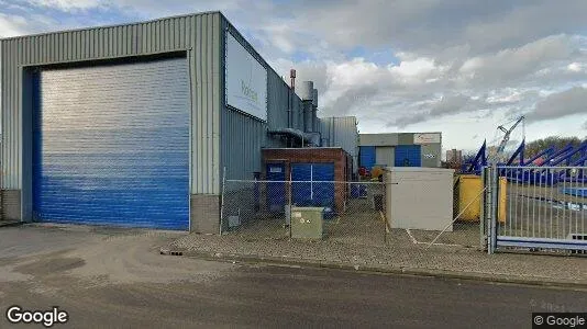 Kantorruimte for rent i Rotterdam Charlois - Foto uit Google Street View