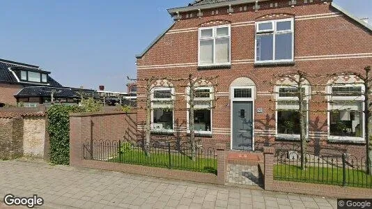 Bedrijfsruimtes for rent i Westland - Foto uit Google Street View