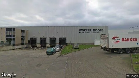 Bedrijfsruimtes for rent i Zeewolde - Foto uit Google Street View