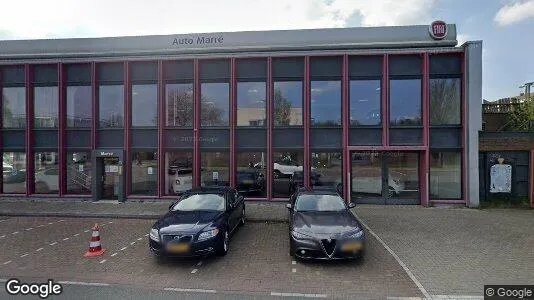 Bedrijfsruimtes for rent i Amsterdam Westpoort - Foto uit Google Street View