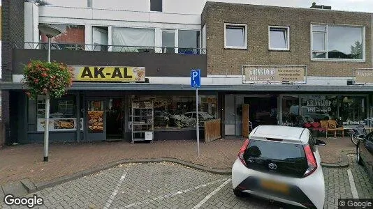 Bedrijfsruimtes for sale i Alphen aan den Rijn - Foto uit Google Street View
