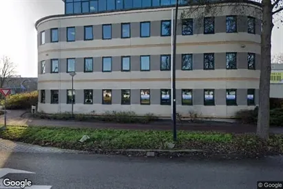 Gewerbeflächen zur Miete in Soest – Foto von Google Street View