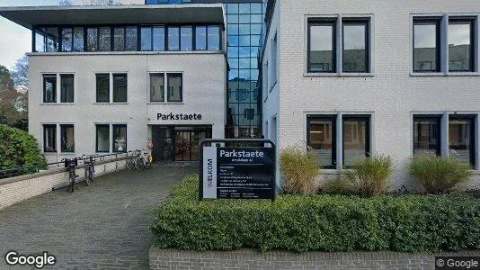 Bedrijfsruimtes for rent i Baarn - Foto uit Google Street View