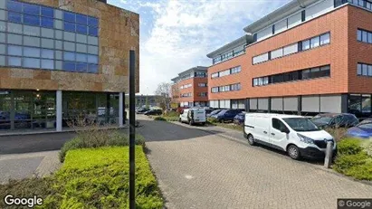 Bedrijfsruimtes te huur in Vianen - Foto uit Google Street View