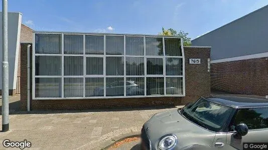 Bedrijfsruimtes for rent i Eindhoven - Foto uit Google Street View