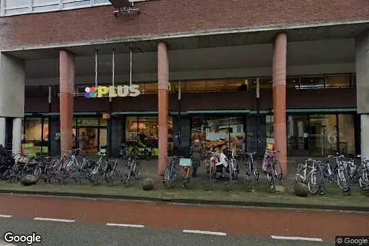 Gewerbeflächen zur Miete i Amersfoort - Foto uit Google Street View