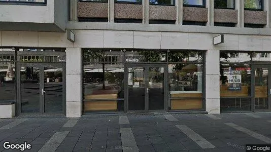 Bedrijfsruimtes for rent i Rotterdam Centrum - Foto uit Google Street View