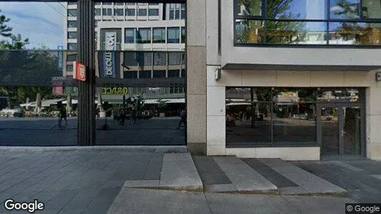 Bedrijfsruimtes for rent i Rotterdam Centrum - Foto uit Google Street View