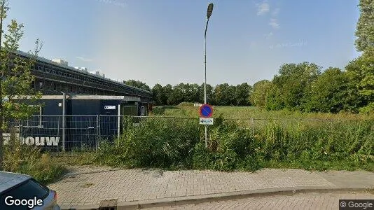 Bedrijfsruimtes for rent i Weesp - Foto uit Google Street View