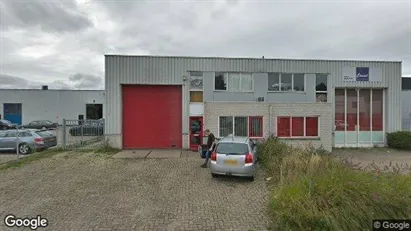Bedrijfsruimtes for rent in Uitgeest - Photo from Google Street View