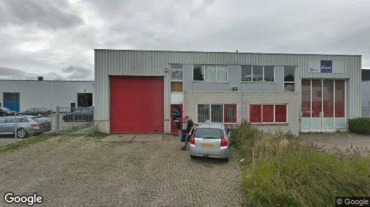 Bedrijfsruimtes for rent i Uitgeest - Foto uit Google Street View
