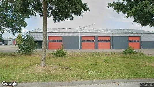 Bedrijfsruimtes for rent i Achtkarspelen - Foto uit Google Street View