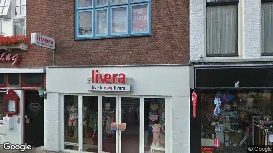 Bedrijfsruimtes for rent i Meppel - Foto uit Google Street View